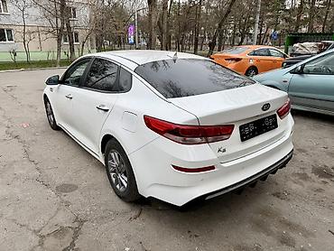 Kia: Kia K5: 2019 г. — 5