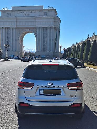 Kia: Kia Sorento: 2 l | 2015 il Ofrouder/SUV — 6