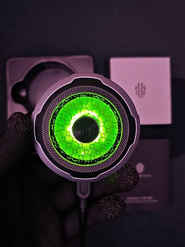 холод трейд: Кулер для смартфонов REDMAGIC Cooler 8 Air Игровой внешний кулер для — 4