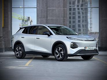 Унаа: Changan Qiyuan Q05: 2026 г., 0.1 - engine capacity л, Вариатор, Электромобиль, Кроссовер — 2