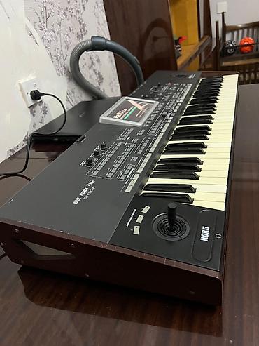 Sintezatorlar: Sintezator, Korg, İşlənmiş — 2