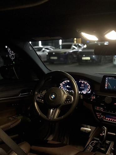 mercedes e200: BMW 5 series: 2020 г., 2 л, Автомат, Бензин, Седан — 8