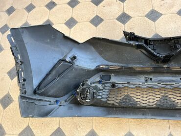 Бамперы и комплектующие: Toyota, Б/у, Оригинал — 7