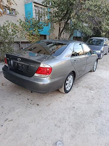 матор камри: Toyota Camry: 2005 г., Автомат, Бензин, Седан — 10