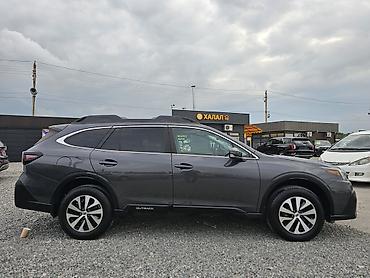 Subaru: Subaru Outback: 2020 г., 2.5 л, Вариатор, Бензин, Кроссовер — 7