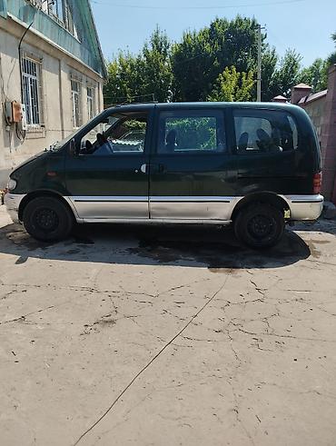 таета стрим: Nissan Serena: 1998 г., Механика, Бензин, Минивэн — 2