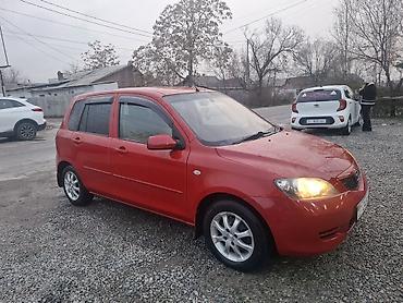 Mazda: Mazda Demio: 2005 г., Автомат, Бензин — 2