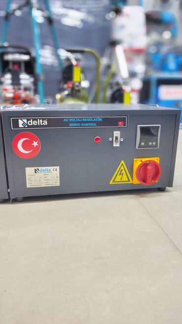 moydadır sederek: Yeni Ev üçün Stabilizator Delta, 1 faza, 150 V, Pulsuz çatdırılma, Rayonlara çatdırılma, Zəmanətli