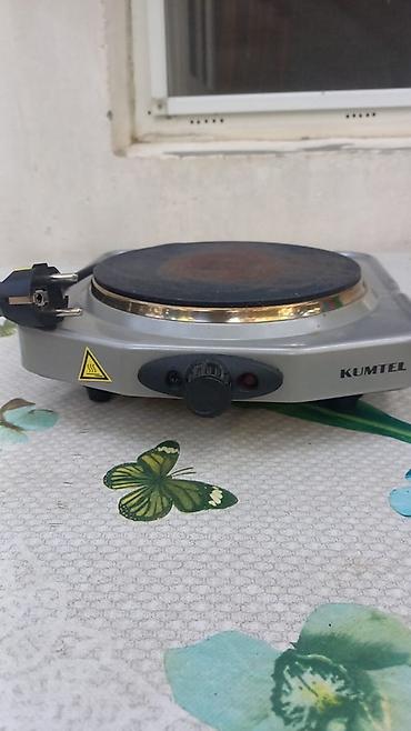 Kumtel elektrik tək gözlü plitə - Brend/model: Kumtel, stolüstü