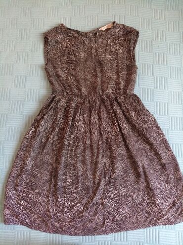 dugačke letnje haljine: H&M, Mini, Sleeveless, 140-146