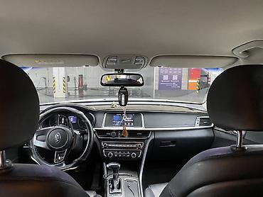 qiyan q05: Kia K5: 2018 г., 2 л, Автомат, Бензин, Седан — 7