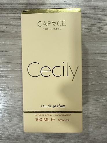 ex nihilo: Парфюм Capace Exclusive Cecily - Формат: eau de parfum - Объем: 100 — 1