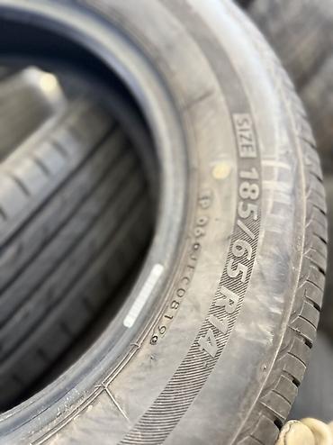 a 140: Шины 185 / 65 / R 14, Лето, Б/у, Пара, Легковые, Япония, Bridgestone — 4