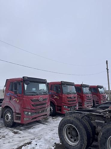 Тягачи: Тягач, Шторный — 1