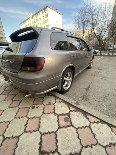 Honda: Honda Avancier: 2001 г., 2.3 л, Автомат, Газ, Универсал — 14