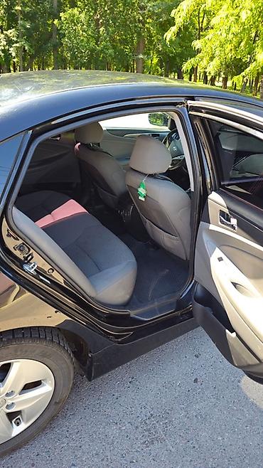 sonata nurais: Hyundai Sonata: 2012 г., Гибрид, Седан — 6