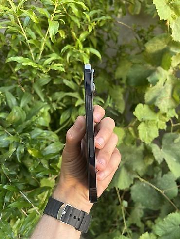 Apple iPhone: IPhone 13 Pro Max, 256 GB, Graphite, Face ID — 4