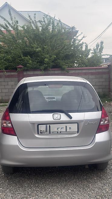 Honda: Honda Jazz: 2006 г., 1.4 л, Механика, Бензин, Хэтчбэк — 2