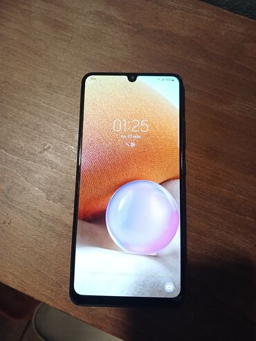 samsung a32 qiymeti irşad: Samsung Galaxy A32, цвет - Синий, Две SIM карты