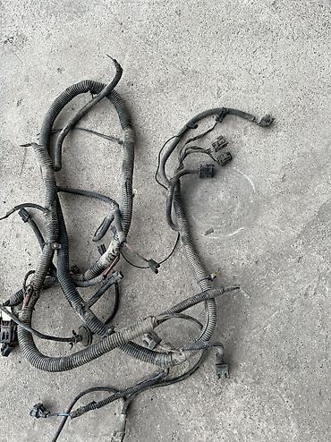 Другие детали электрики авто: Daewoo Nexia 1,2 ( Нексия 1,2 ) Проводка коса на мотор и на салон — 13