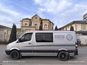 Mercedes-Benz: Mercedes-Benz Спринтер: 2006 г., 2.2 л, Механика, Дизель, Фургон — 3