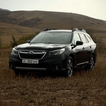кожаные чехлы для авто: Subaru Outback: 2020 г., 2.5 л, Вариатор, Бензин, Кроссовер