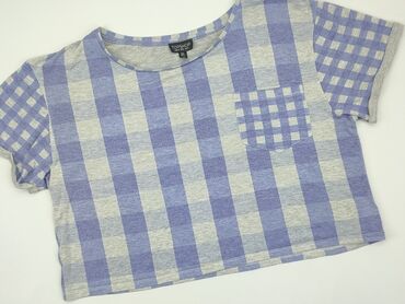 dżinsy moda: Top Topshop, L (EU 40), condition - Good