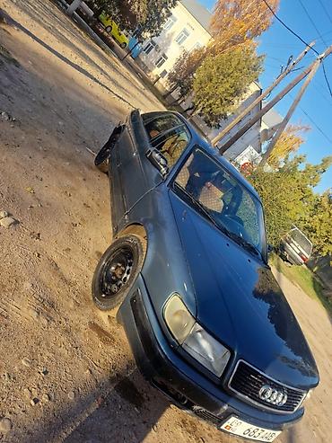 радиатор опель вектра б: Audi 100: 1991 г., 2 л, Механика, Бензин, Седан — 1