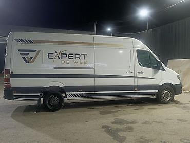 mers 212: Mercedes-Benz Спринтер: 2012 г., 2.7 л, Автомат, Дизель, Фургон — 7