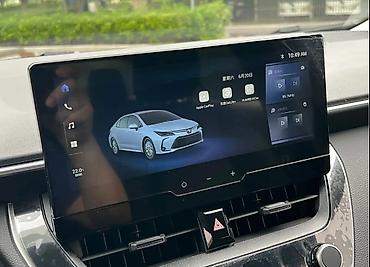 95: Toyota Corolla: 2024 г. — 9
