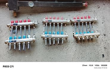 водяной тёплый пол: Водяной тёплый пол Б/у, Бренд: ТеплолюксАзия, Оптом — 5