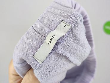 rozowe dresy pull and bear: Pigalle, Spodnie dresowe damskie, rozmiar M — 4