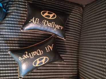 Yastıqlar və başlıqlar: Ideal vəziyətdədi cütü 5azn satılır — 5