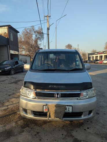 митсубиси спаке стар: Honda Stepwgn: 2004 г., 2 л, Автомат, Бензин, Вэн/Минивэн