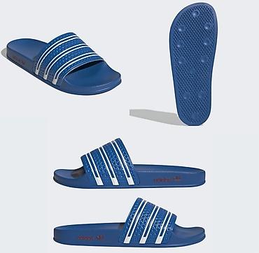 Босоножки, сандалии, шлепанцы: Мужские сандалии, 41, Новый, Самовывоз — 10