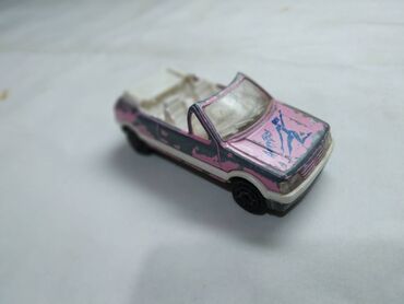 Igračke: Majorette Peugeot 205 GTI, izgreban, fali rolbar