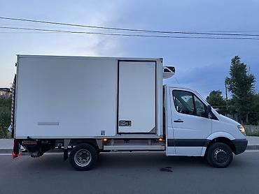 sprinter 2 2: Легкий грузовик, Mercedes-Benz, Стандарт, 3 т, Б/у — 4