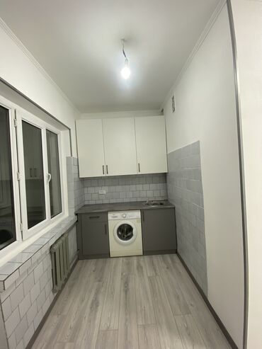 105 серия 3 комнатная: 1 комната, 37 м², 105 серия, 9 этаж, Косметический ремонт