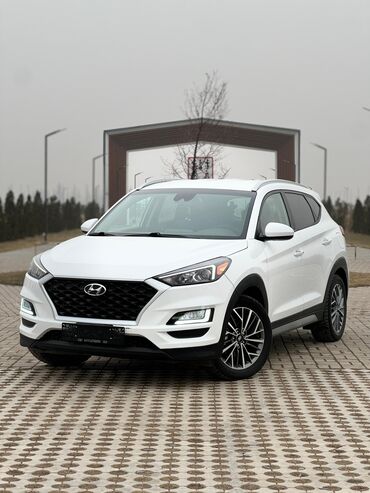 разбор авто: Hyundai Tucson: 2019 г., 2.4 л, Автомат, Бензин, Кроссовер