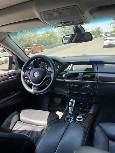 bmw e66: BMW X6: 2008 г., 3 л, Робот, Дизель, Кроссовер — 7
