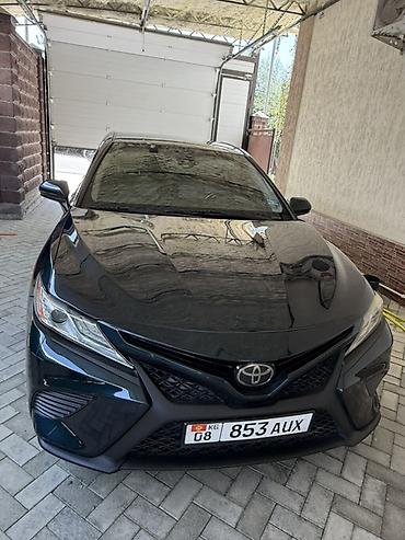 камри 40ка: Toyota Camry: 2018 г., Автомат, Седан — 1