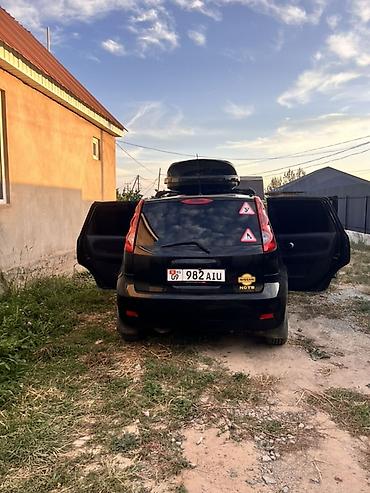 тез арада: Nissan Note: 2008 г., Автомат, Хетчбек — 4