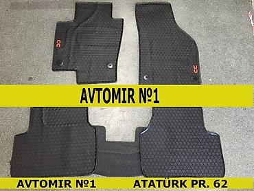 passat cc: Passat cc ayaqaltı rezini 🚙🚒 ünvana və bölgələrə ödənişli çatdırılma — 1