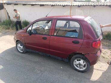 ремонт дэу: Daewoo Matiz: 2009 г., 0.8 л, Механика, Бензин, Хетчбек