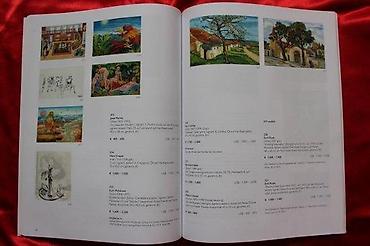 Časopisi: AUKCIONI KATALOG DOROTHEUM, KUNST DES 20. JAHRHUNDERTS, 2003 | — 9