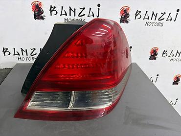 легаси bl5: Задний правый стоп-сигнал Subaru 2005 г., Б/у, Оригинал, Япония — 3