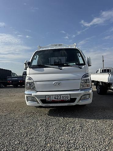 грузовик волга: Легкий грузовик, Hyundai, Стандарт, Новый — 6