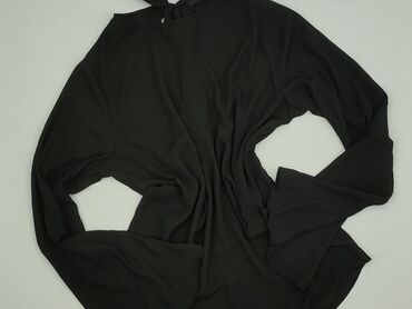 sukienka damska marynarka: Bluzka damska, rozmiar L