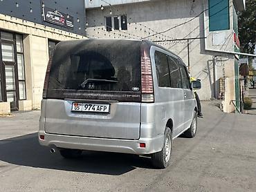 хонда н бокс: Honda Stepwgn: 2003 г., 2 л, Минивэн — 6