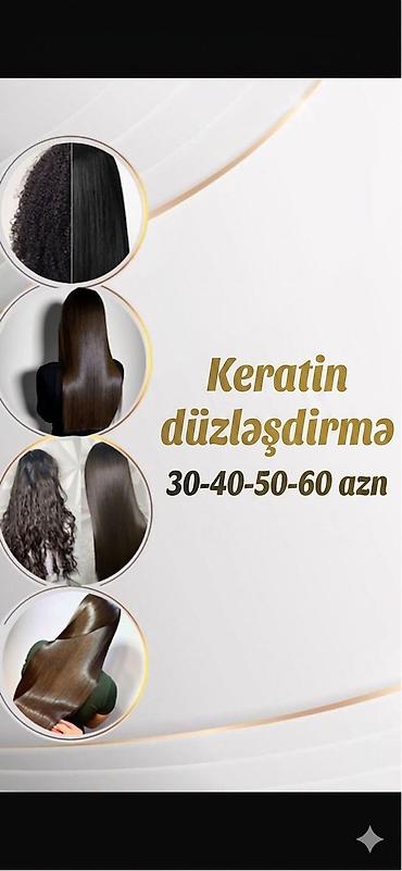 Qadın saç ustaları | Keratin lalafo.az -da Qadın saç ustaları | Keratin